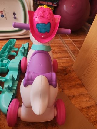 Caballito balancín Chicco 