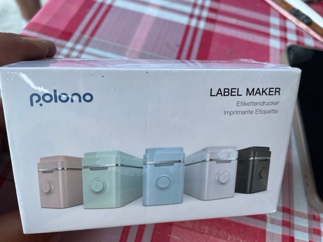 Mini impresora térmica POLONO P315