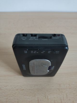 Walkman CASIO AS-290R