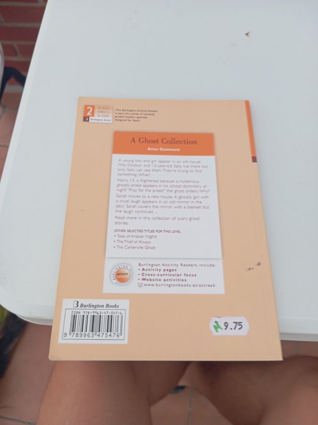 GHOST COLLECTION,THE 2§ESO BAR