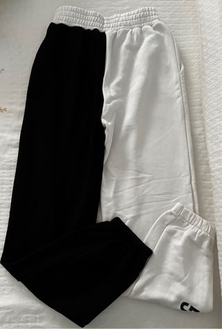 Pantalones Bershka - Talla S