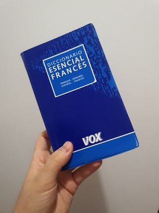 Diccionario Esencial Frances (Spanish Edition)