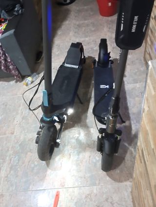 Patinete eléctrico SmartGyro 