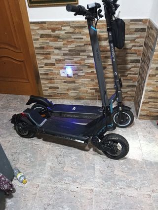 Patinete eléctrico SmartGyro 