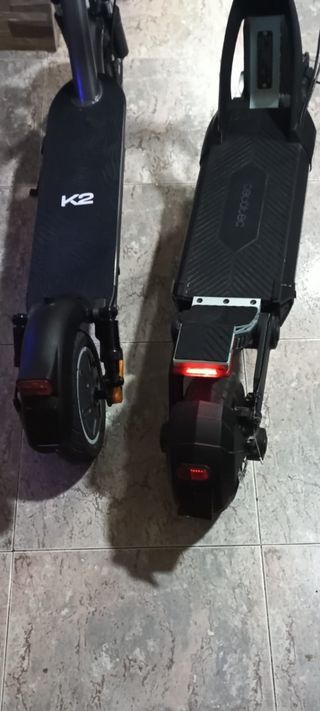 Patinete eléctrico SmartGyro 