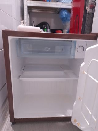 Mini nevera - Enfriador pequeño