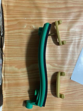 Almohadilla Kun violín 1/8-1/4