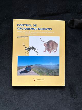 Control de organismos nocivos
