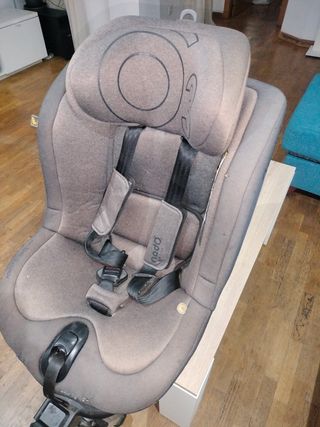 Silla coche bebe Grupo 0+/1 D3 escucho ofertas 
