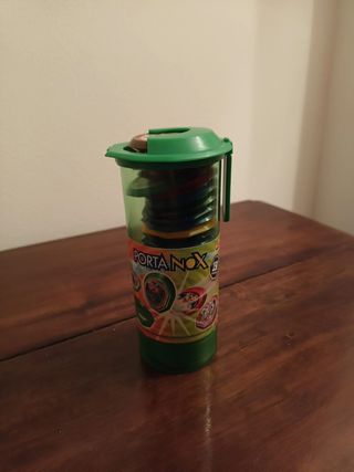 24 Medallas Pokemon Nox y PortaNox incluido