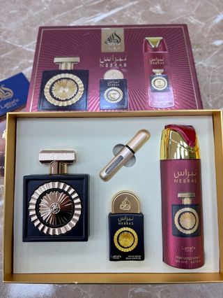 Lattafa Nebras - Set Regalo