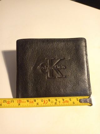 Billetera Calvin Klein Antigua 