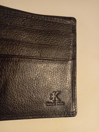 Billetera Calvin Klein Antigua 