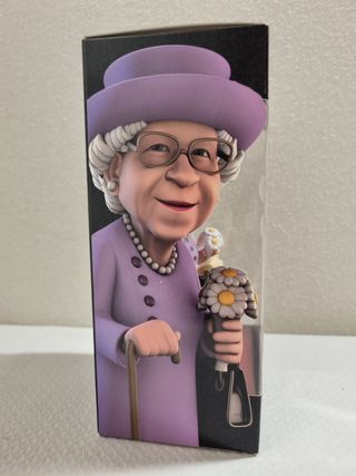 Minix Figurina Regina Elisabetta II