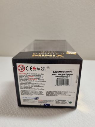 Minix Figurina Regina Elisabetta II