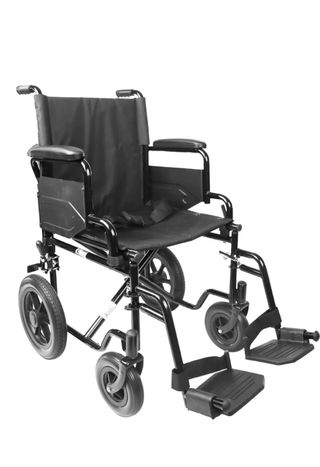 Silla ruedas plegables