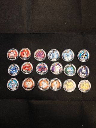 Nocilla cracks liga futbol 2006 2007 06 07 este