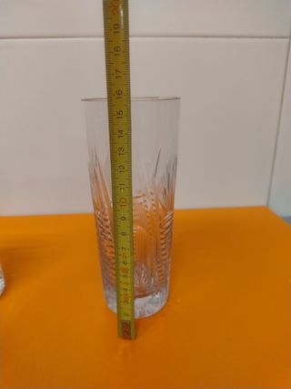 Cristaleria cóctel: Vasos, jarras & cubiteras