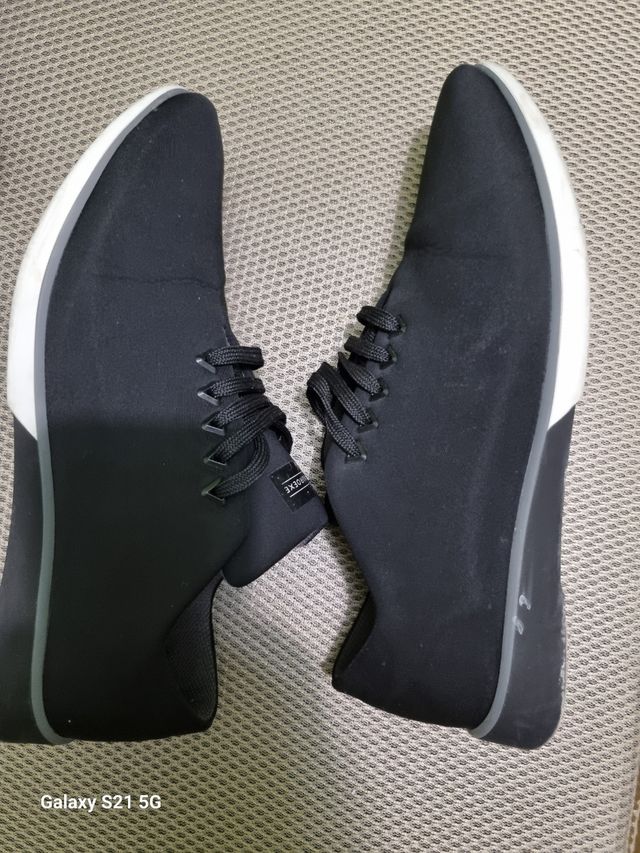 Muroexe negras talla 42