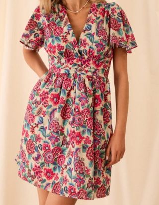 Vestito Polín et Moi floreale