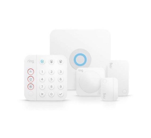 Kit alarma Ring - Seguridad hogar