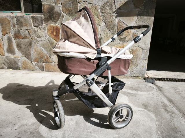 Carrito bebé ABC Design Asalvo