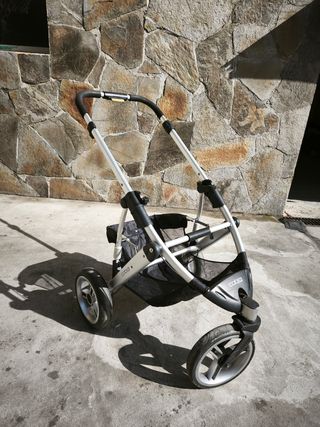 Carrito bebé ABC Design Asalvo