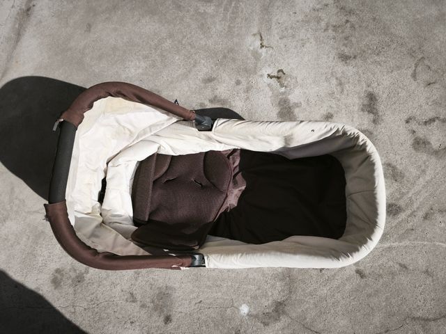 Carrito bebé ABC Design Asalvo