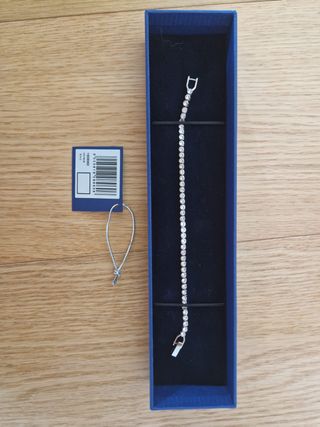 Braccialetto Swarovski Cristalli - Tennis