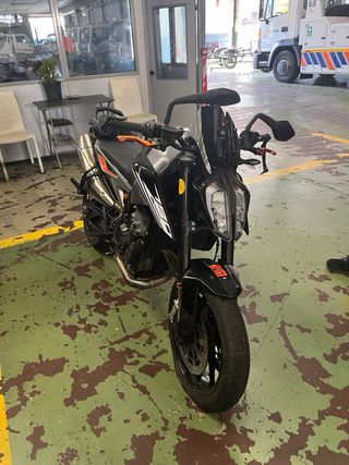 Despiece KTM Duke 790 105cv
