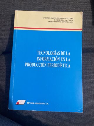 Tecnologías de la información en la producción ...