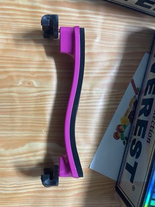 Almohadillas Everest para violín