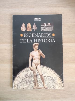 Colección escenarios de la historia 