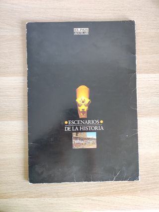 Colección escenarios de la historia 