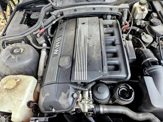 Despiece motor m54b30 231cv