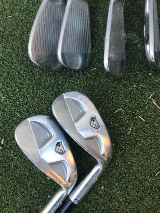 Hierros TaylorMade RAC TP Forjados