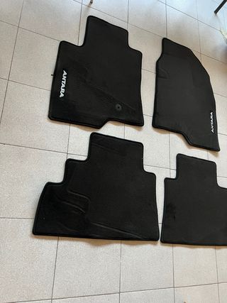 Alfombrillas Opel Antara - Juego 4 uds