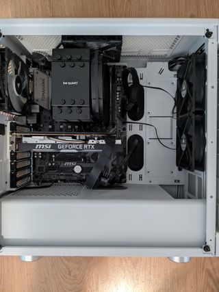 PC Gaming Ryzen 3700X + RTX 2060 Super