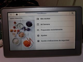Pantalla Thermomix TM-6 usada