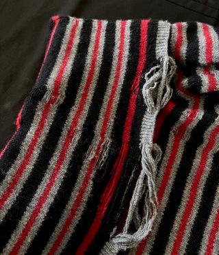 Conjunto jersey y falda Beetlejuice
