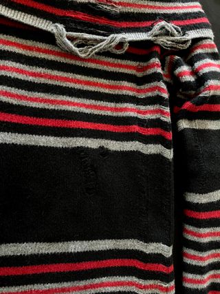 Conjunto jersey y falda Beetlejuice