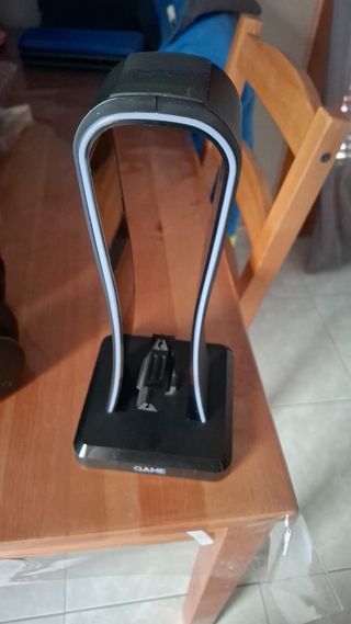 Soporte auriculares Gaming marca Game