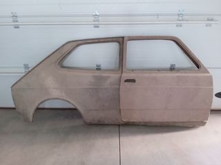 Lateral Seat Fiat 127