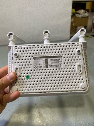 Roteador WiFi Tenda F3 N300