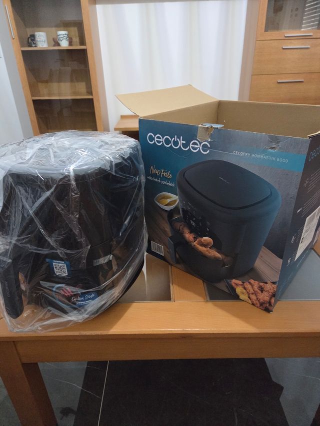 Cecotec Cecofry Bombastik 6000