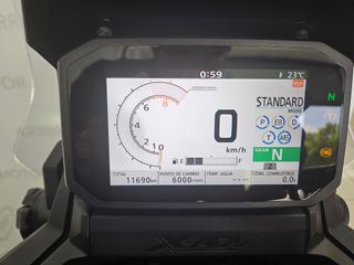 Honda X-ADV 2023 · 11.690 km