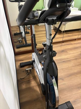 Bicicletta spinning usata