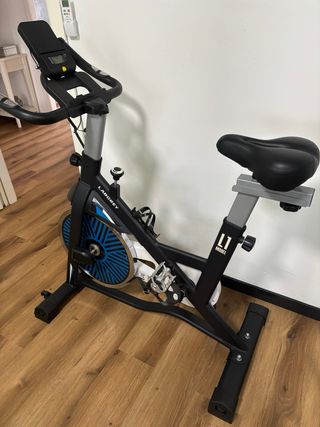 Bicicletta spinning usata