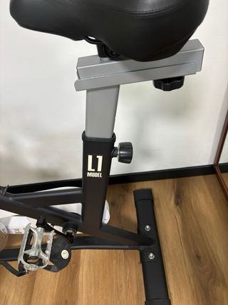 Bicicletta spinning usata