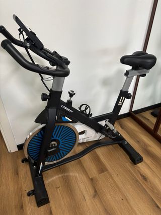 Bicicletta spinning usata
